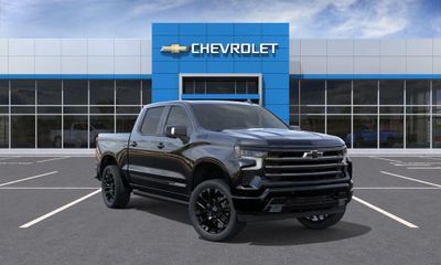 2026 Chevrolet Silverado High Country