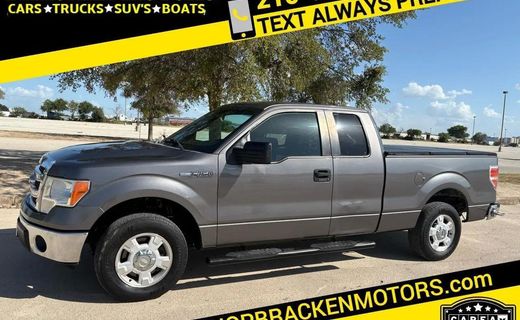 2013 Ford F-150 XLT