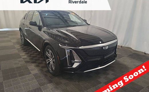 2024 Cadillac Lyriq