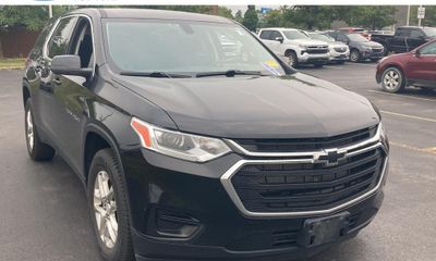 2021 Chevrolet Traverse LS