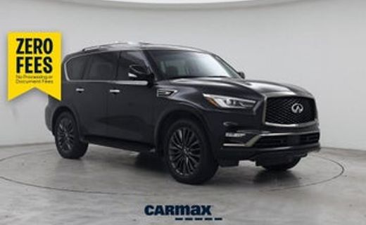 2023 Infiniti QX80 Base
