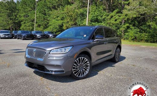 2021 Lincoln Corsair Reserve