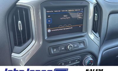 2026 Chevrolet Silverado HD Work Truck