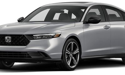 2026 Honda Accord Sport