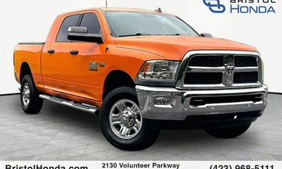 2016 Ram 2500 SLT