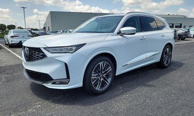 2026 Acura MDX Advance