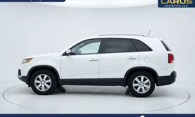 2013 Kia Sorento Base LX