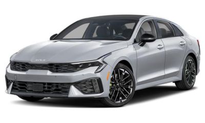 2026 Kia K5 GT