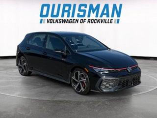 2026 Volkswagen Golf GTI SE