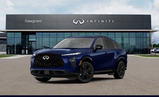 2027 Infiniti QX65 Sport