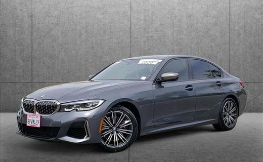 2020 BMW M340i