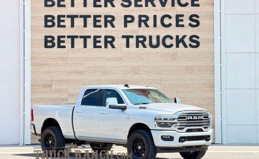 2026 Ram 2500 Laramie