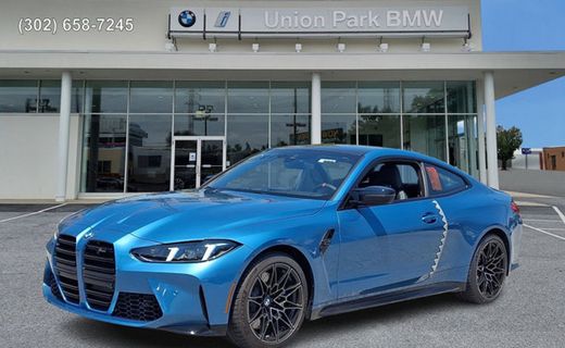 2027 BMW M4 Xdrive Competition