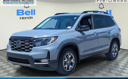 2023 Honda Passport Trailsport
