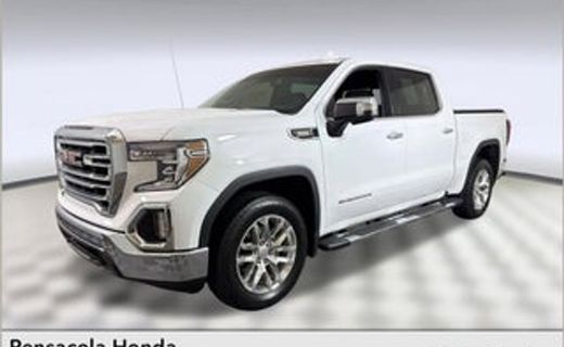 2020 GMC Sierra SLT