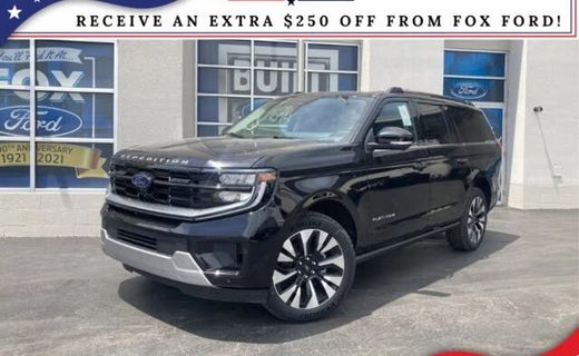 2026 Ford Expedition MAX Platinum