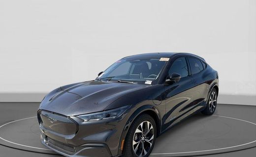 2021 Ford Mustang Mach-E Premium