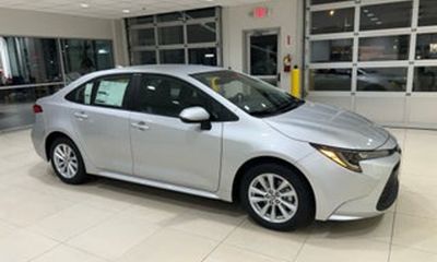 2026 Toyota Corolla SE