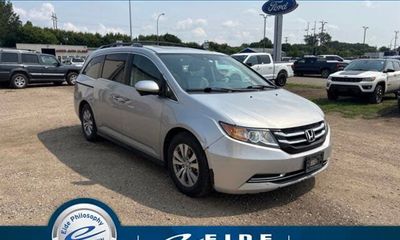 2015 Honda Odyssey