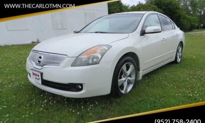 2009 Nissan Altima 35 SE
