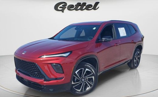 2025 Buick Enclave ST