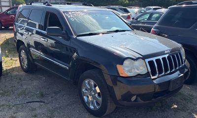 2010 Jeep Grand Cherokee Limited