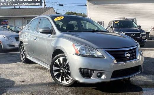 2014 Nissan Sentra S