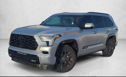 2024 Toyota Sequoia Limited