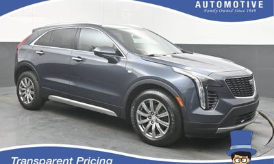 2020 Cadillac XT4 Premium Luxury