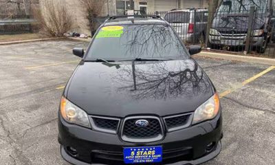 2007 Subaru Impreza 2 5I