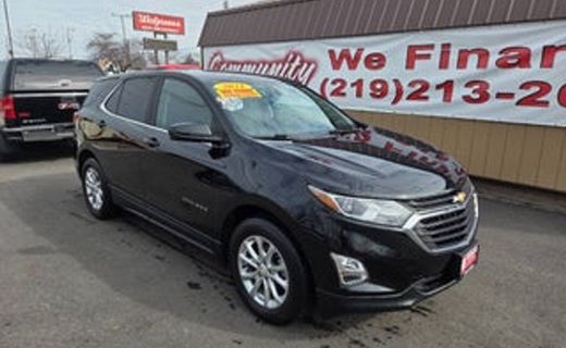 2020 Chevrolet Equinox LT 2LT