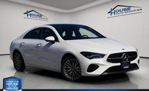 2023 Mercedes-Benz CLA-Class CLA250 4MATIC