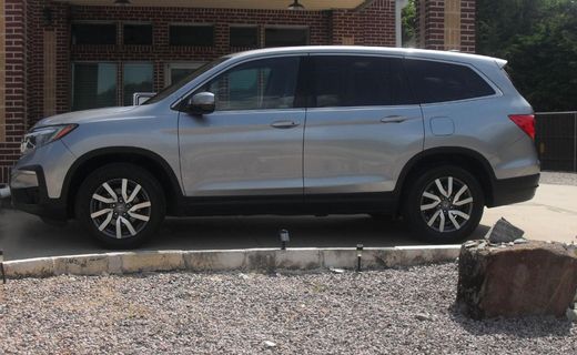 2019 Honda Pilot EX