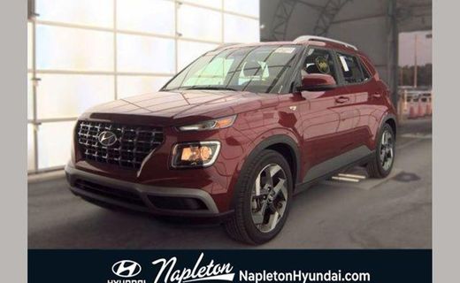 2025 Hyundai Venue