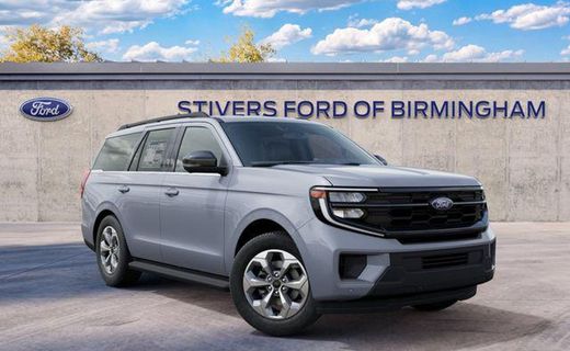 2027 Ford Expedition Active