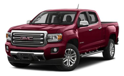 2015 GMC Canyon SLE