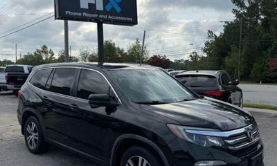2018 Honda Pilot EXL