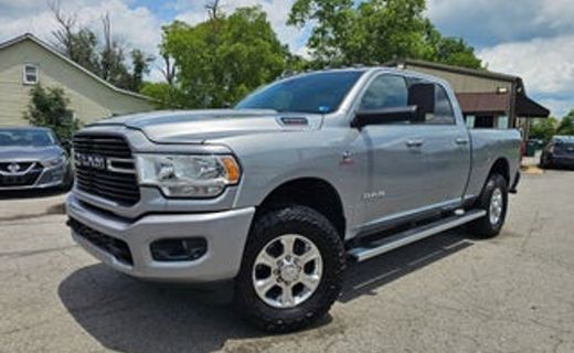 2021 Ram 2500 Big Horn