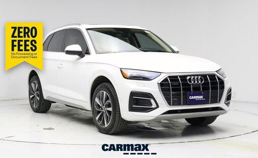 2021 Audi Q5 Quattro Prestige