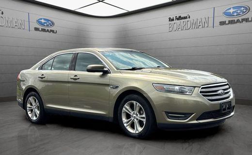 2013 Ford Taurus SEL