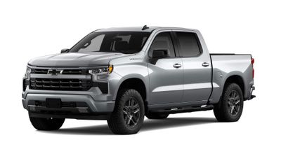 2026 Chevrolet Silverado RST