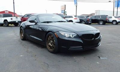 2011 BMW Z4 sDrive30i