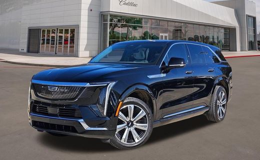 2025 Cadillac Escalade IQ