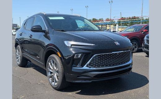 2026 Buick Encore GX Avenir