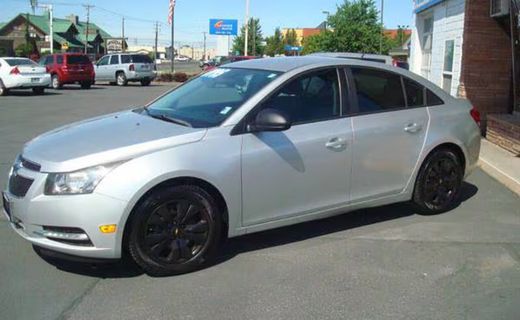 2014 Chevrolet Cruze 1LS