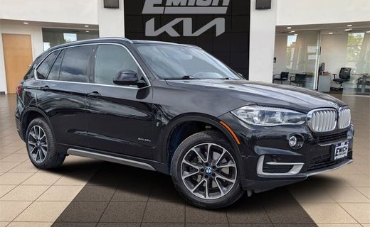 2018 BMW X5 XDRIVE40E