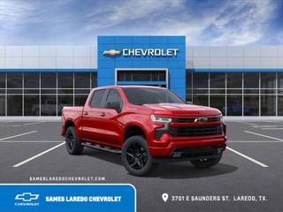 2026 Chevrolet Silverado RST Select Package