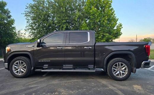 2021 GMC Sierra SLT