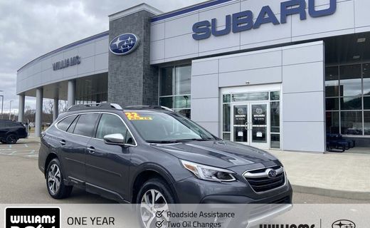 2022 Subaru Outback Touring