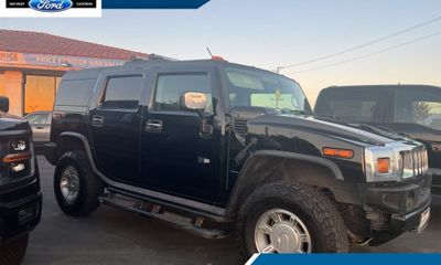 2003 Hummer H2 Base